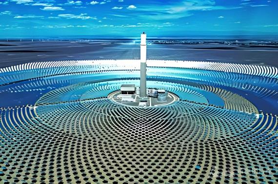 Morocco Ouarzazate Solar