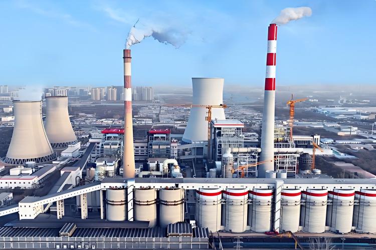 Baoding Thermal Power