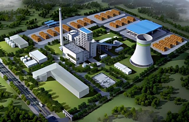 Shucheng Biomass Power