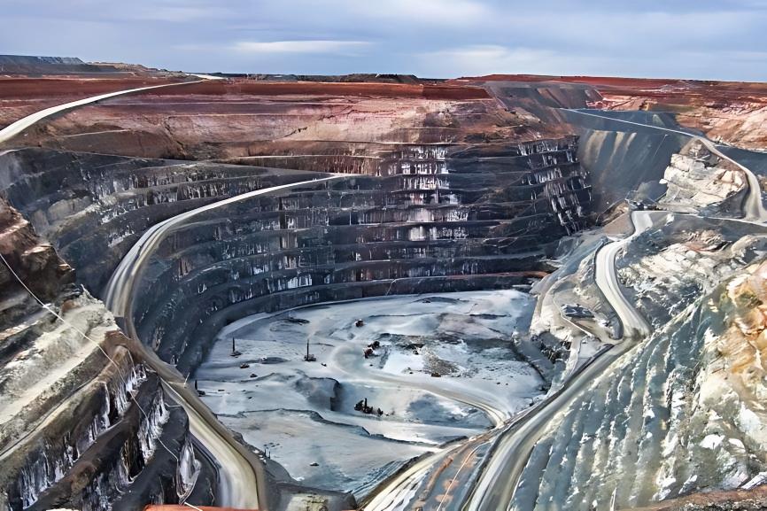 Xinjiang Baoming Oil Shale