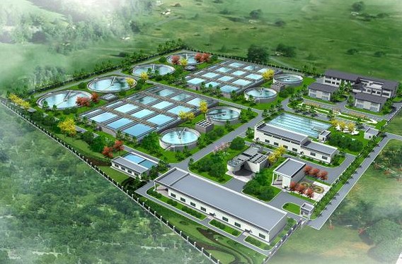 Xianyang Guotang Sewage
