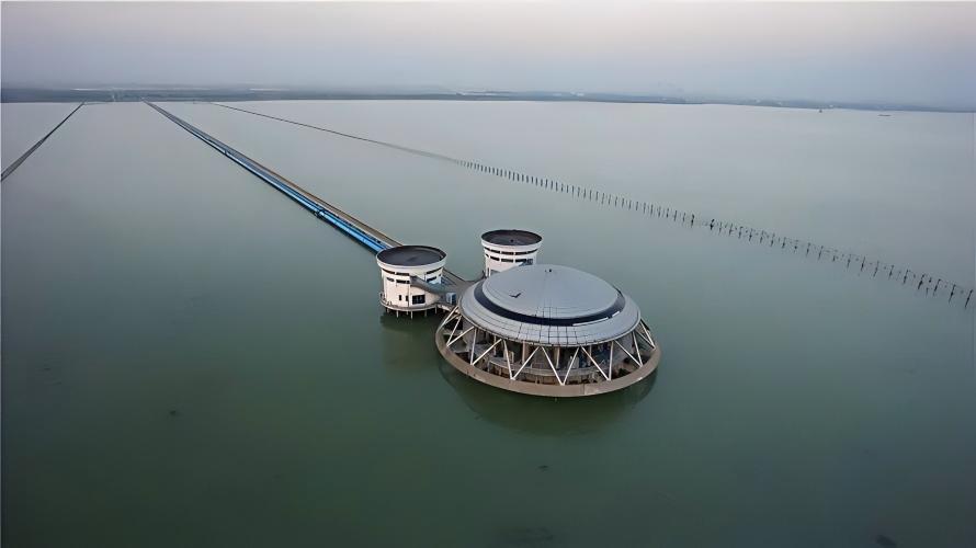 Wuxi Water Plant