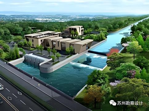Taicang Shiba Port Hub