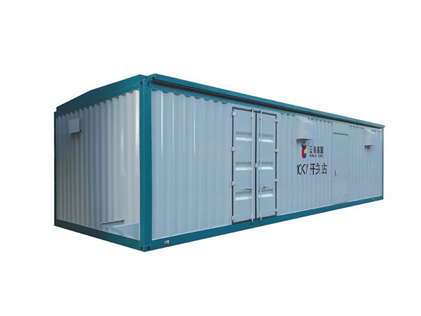 YZMZ-I型 预制舱 （E-house） / YZMZ-I Prefabricated Compartment Substation (E-House)