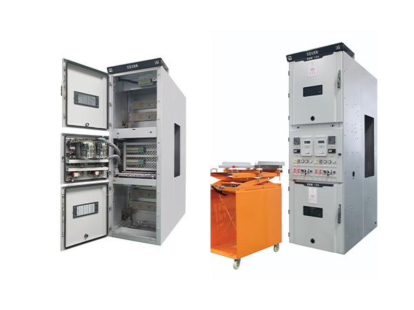 KYN28S-12型双层开关柜 / KYN28S-12 Double Deck Switchgear