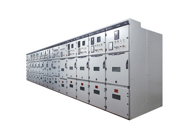 12KV铠装移开式高压柜 / 12kV Metal-Clad Movable Closed Switchgear