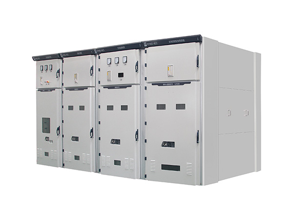 35KV铠装移开式高压柜 / 35kV Metal-Clad Movable Closed Switchgear