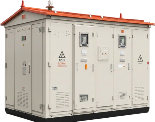 YZBZ-12 box type substation