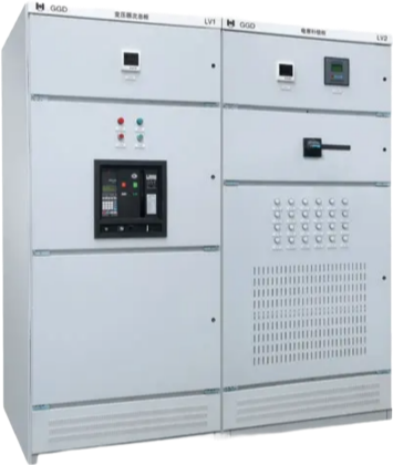 GGD Low-Voltage Fixed Switchgear