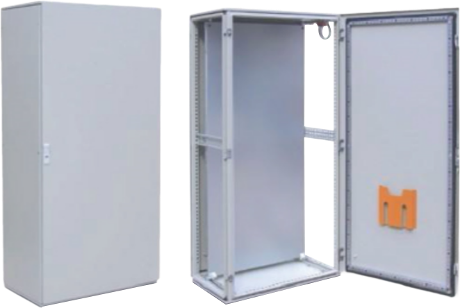 All kinds of power cabinets, imitation Rittal cabinets